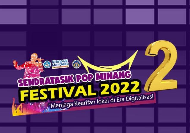 SPMF [Sendratasik Pop Minang Festival] #2 PELAJAR SMA/SMK Se-SUMBAR SIAP BERLAGA..!!!