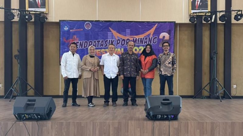 FINALIS SENDRATASIK POP MINANG FESTIVAL (SPMF)#2 HARI INI BERSAING UNTUK MENUJU JUARA