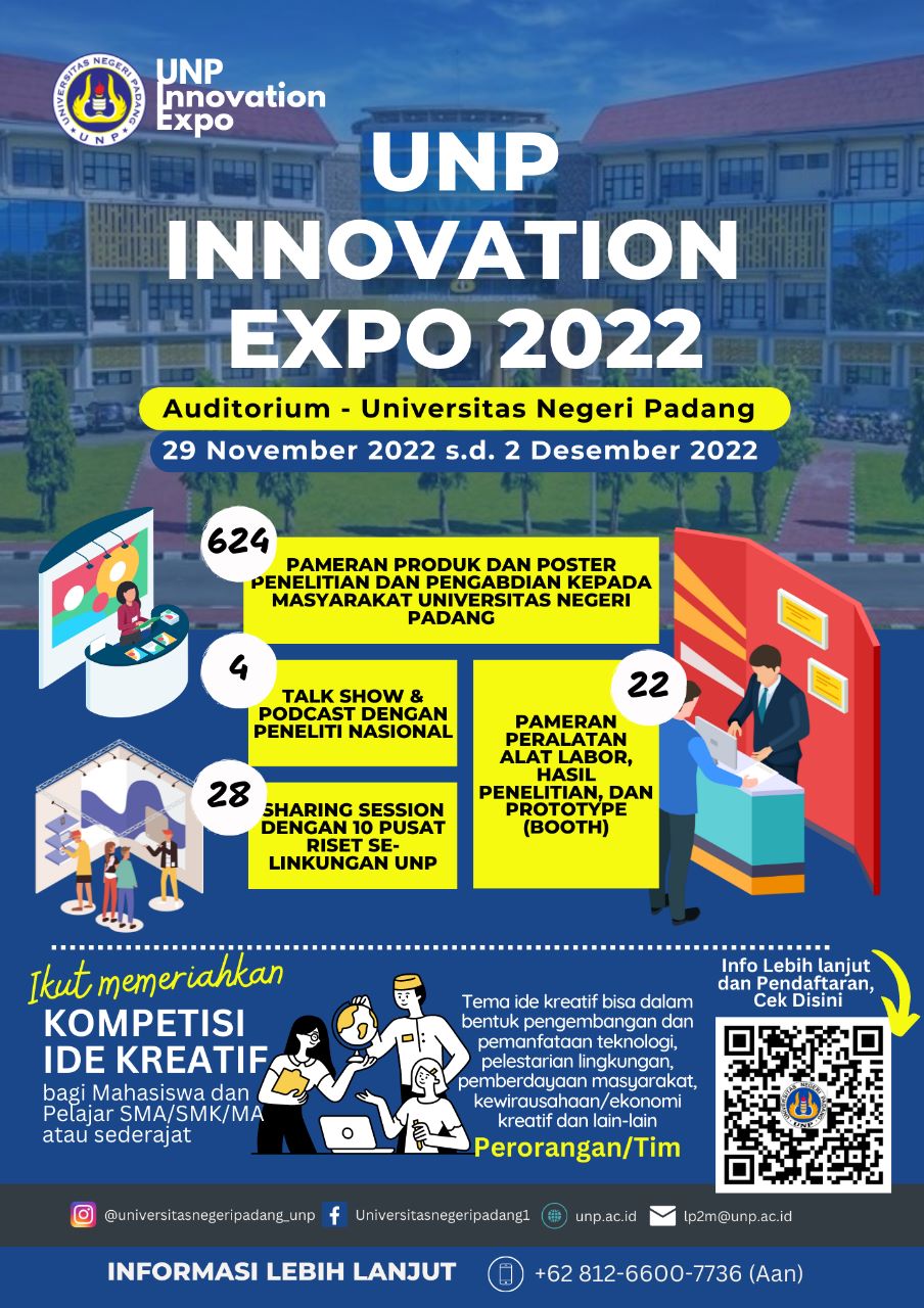 UNP Innovation EXPO 2022