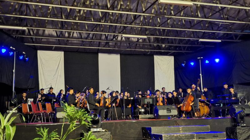 “Enda Akusara” Pertunjukan Ansambel Musik Departemen Sendratasik FBS UNP 2023