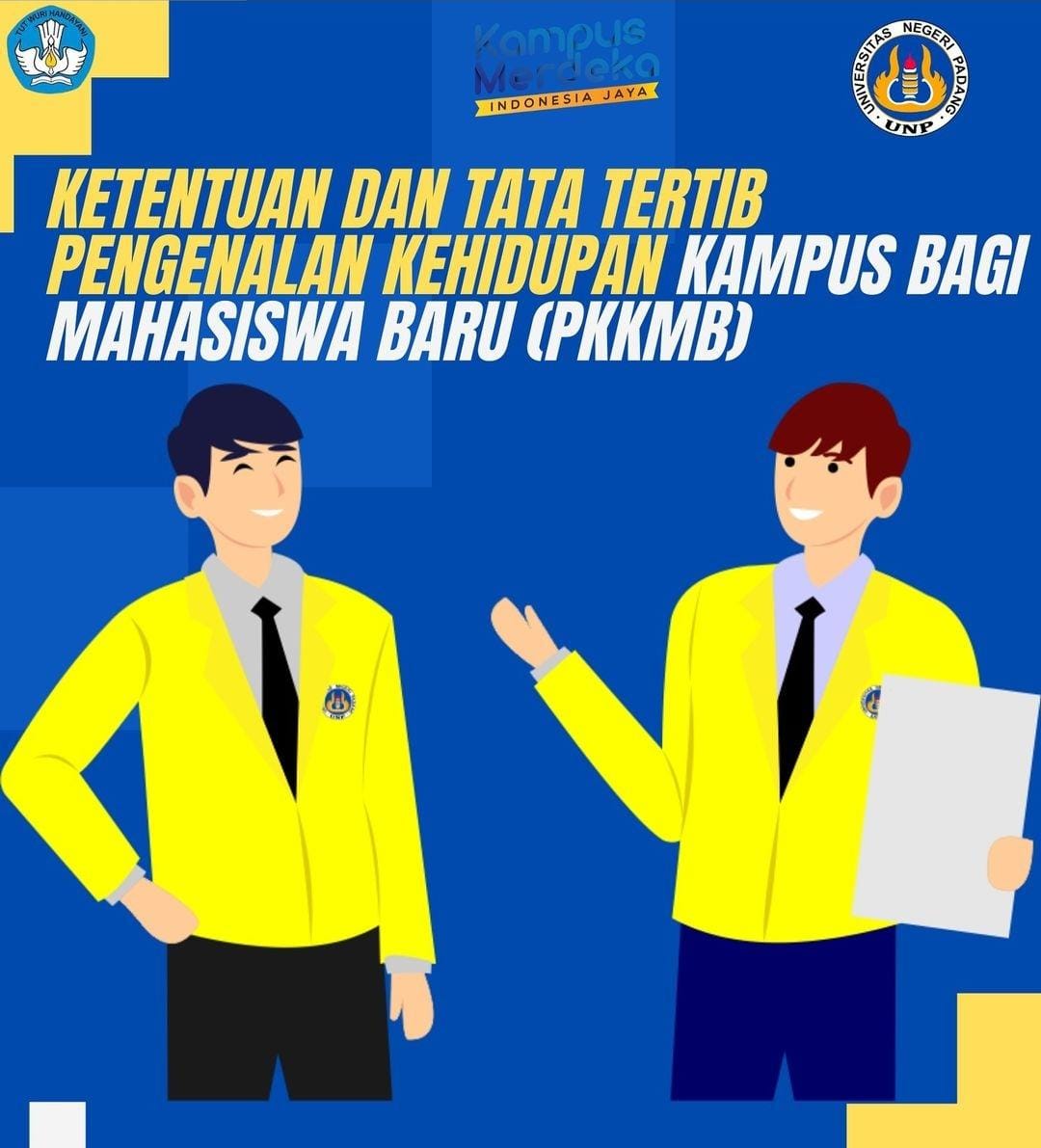 Selamat Datang Mahasiswa Baru Program Studi SenDraTaSik 2024