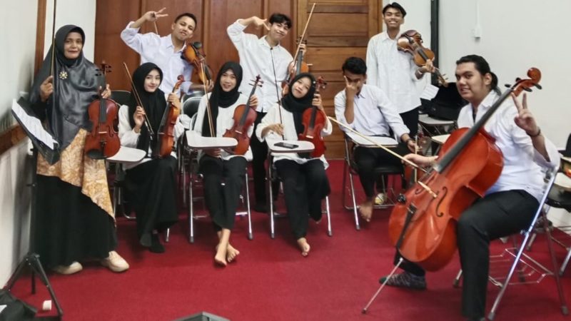 Perkuliahan Pascacuti Lebaran 1446 H di Departemen Sendratasik UNP Kembali Berlangsung Kondusif
