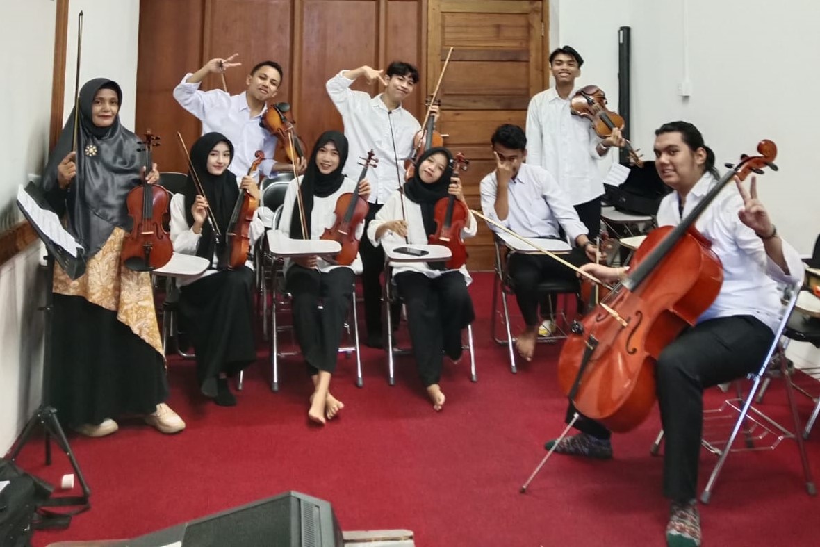 Perkuliahan Pascacuti Lebaran 1446 H di Departemen Sendratasik UNP Kembali Berlangsung Kondusif