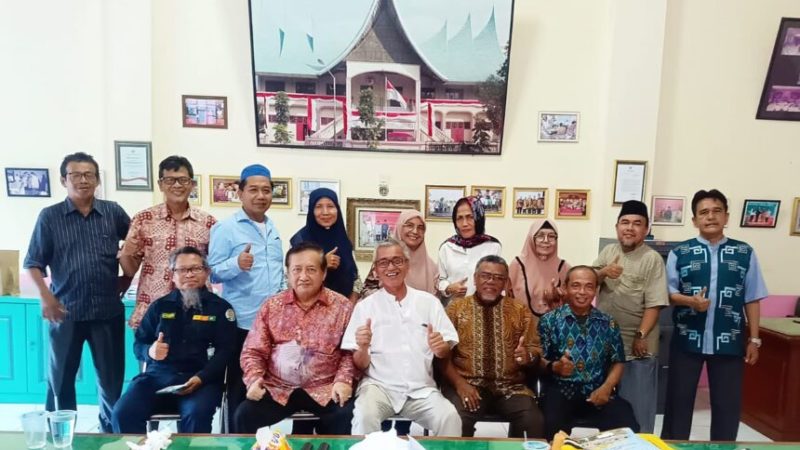 Badan Musyawarah Masyarakat Minang (BM3) Sumut Selenggarakan Acara Taragak Nak Basuo dihibur Tim Sendratasik Universitas Negeri Padang