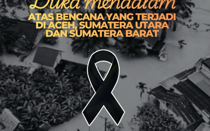 Sumatera Berduka: Kita Bersama