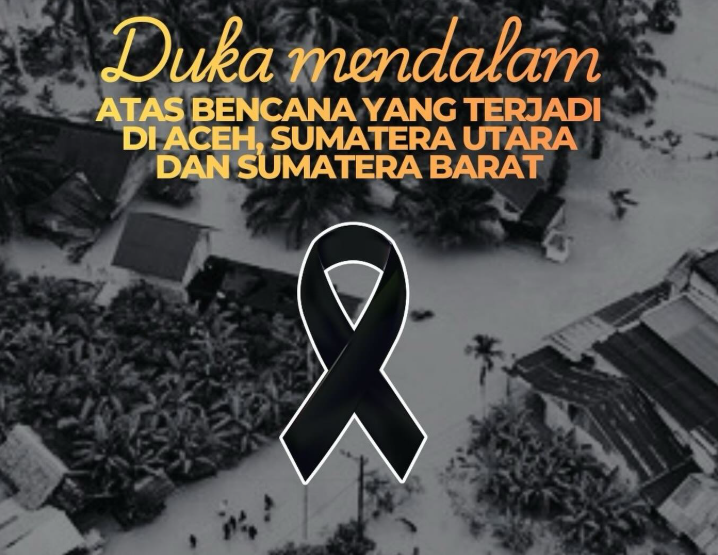 Sumatera Berduka: Kita Bersama