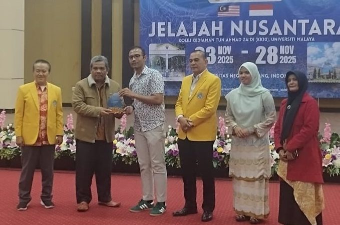 Departemen Sendratasik FBS UNP Terima Kunjungan dan Jalin Kerja Sama dengan Kolej 10 Universiti Malaya